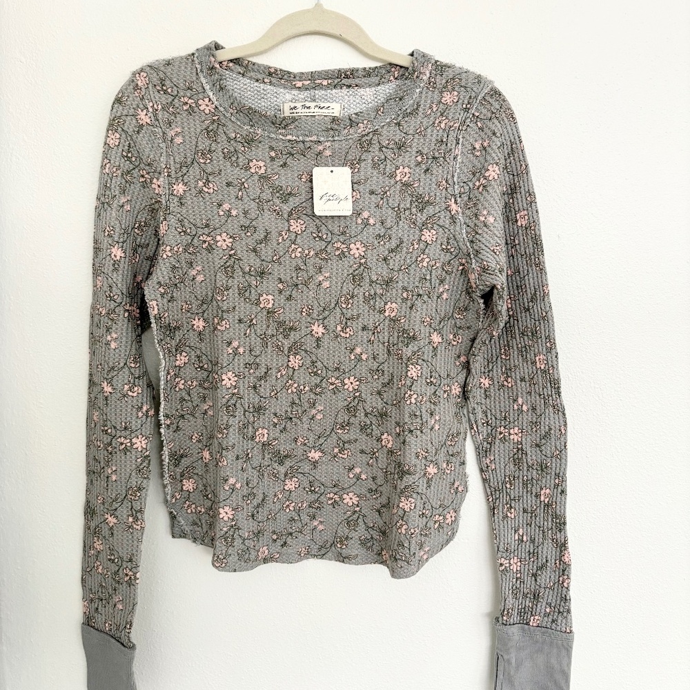 NWT We The Free Pretty Little Thermal